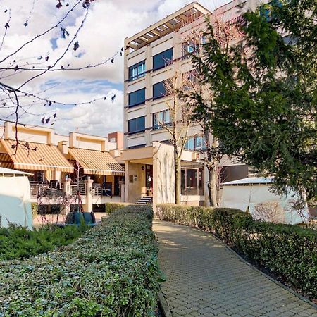 Best Western Central Hotel Арад Екстер'єр фото