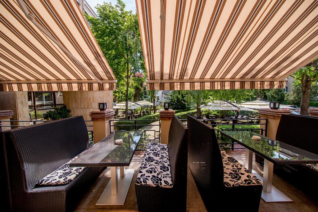 Best Western Central Hotel Арад Екстер'єр фото