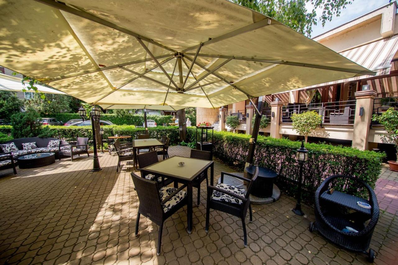Best Western Central Hotel Арад Екстер'єр фото